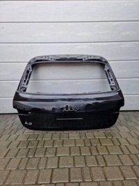 фото thumb №1, Кришка багажника задня задня audi a3 8v