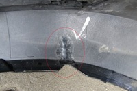 фото thumb №11, Бампер перед передний volvo v60 s60 3 iii 18-