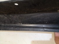 фото thumb №9, Молдинг поріг ліва bmw x5 e70