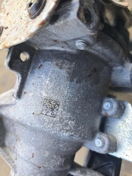 фото thumb №5, Mercedes w246 w117 1,6t 2,0 t насос води трубки kpl