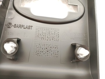 фото thumb №9, Renault master iii opel movano b планка накладка ліва бокова na стійка оригінальний номер