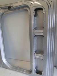 фото thumb №7, Mercedes sprinter w910 910 дверь правые сдвижные