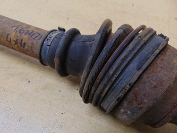 фото thumb №8, Піввісь ліва перед partner berlingo iii 1.6 hdi 4x4