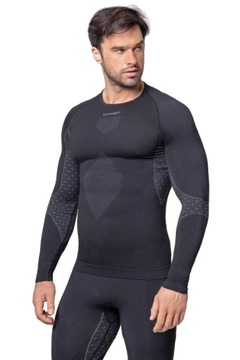 ФУТБОЛКА SPAIO MOTORCYCLE NILIT BREEZE черная XXL