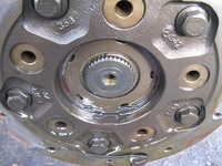 фото thumb №15, Mb actros mp1 mp2 mp3 hl7 hd7 29:24 8x8 8x4 6x6 6x4 міст мости na редуктор