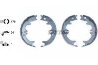 фото thumb №4, Textar тормозные колодки тормозные toyota avensis lexus