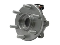 фото thumb №2, Ступиця колеса перед nissan pathfinder 4wd 05- +abs