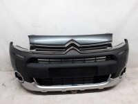фото thumb №1, Citroen berlingo ii iii 2011-2016 бампер передний lift ktpd с ledami