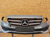 фото thumb №5, Mercedes e klasa 213 бампер передній w213 хром