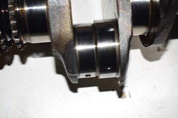 фото thumb №5, Audi a6 c6 q5 3.0 tdi vw wał коленчатый номинальный r059a вкладыши kpl