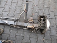 фото thumb №13, Ось балка зад задняя mercedes sprinter w910