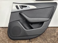 фото thumb №13, Audi a6 c7 sedan сиденья заднее сиденье обшивки