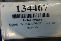 Koda octavia 1 1.6 8v приводной вал правая в Украине, фото thumb