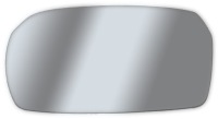 фото thumb №1, Вкладыш зеркало стекло honda stream i 00-07 pł левая
