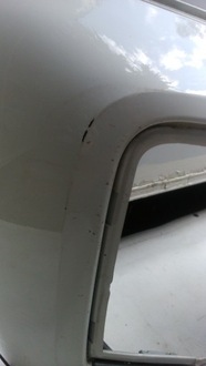 фото thumb №12, Mitsubishi asx бампер перед передний 19r-