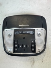 фото thumb №1, Jeep grand cherokee wk 2 ii лампа стеля освітлення кабіни