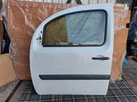 фото thumb №1, Дверь левая перед renault kangoo 13r белый