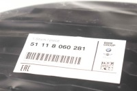 Bmw 1 f20 передний бампер m противотуманные решётка левая 5111 новый оригинальный Киев, фото thumb