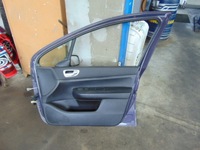 фото thumb №2, Peugeot 307 дверь перед правый