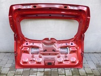 фото thumb №5, Renault captur крышка багажника задняя задняя poznań