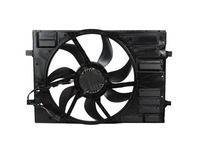 фото thumb №1, Вентилятор радиатор vw arteon 17-