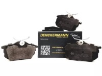 фото thumb №6, Denckermann тормозные диски+ тормозные колодки задняя mitsubishi carisma