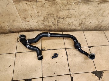 фото thumb №7, Шланг труба шланг повітря інтеркулер explorer vi 6 3.0b гібрид