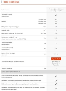 КОМПАКТНЫЙ СМЯГЧИТЕЛЬ ВОДЫ VIESSMANN AQUAHOME