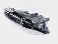 фото thumb №12, Vw touareg iii 18+ лампа правая полный led 761941036a