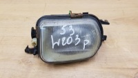 Купити Mercedes w203 рестайлінг  протитуманна фара w бампер правий 151000-00, фото thumb