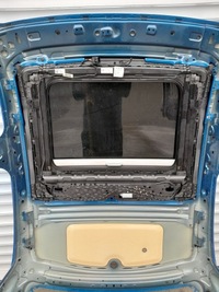 фото thumb №9, Audi s3 8v lift sedan sedan крыша панорама люк lx5j