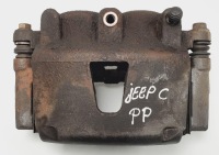 фото thumb №1, Суппорт правый перед jeep grand cherokee iii wh crd