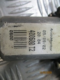 фото thumb №8, Механізм скло правий задній nissan almera tino 400600t2