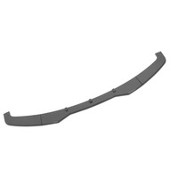 фото thumb №8, Набор диффузор передний бампера губа бампера podbródek спойлер