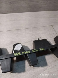 фото thumb №6, 8699. f-pace напрямна бампер задня hk83-17e855-ae