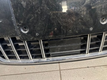 фото thumb №7, Решётка радиатора решётка радиатор audi a8 d3 6.0 w12 ii рестайлинг блеск радар 4e0853651bh