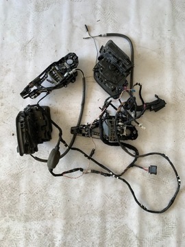 фото thumb №1, Замок двері перед зад лівий bmw 7 g11 g12