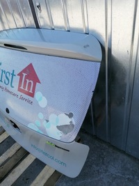 фото thumb №10, Крышка багажника багажника kia picanto ii 3 дверь m9y 11-16