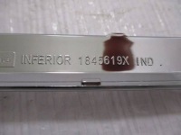 фото thumb №13, Citroen c3 aircross решітка радіатора решітка радіатора хром нижній