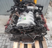 фото thumb №16, Audi a8 s8 d3 a6 s6 c6 двигун kompletny 5.2 fsi v10 bsm 450ps film