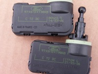 фото thumb №4, Моторчик регулировки лампы ford ka mk1 1.3 b 96-08 europa