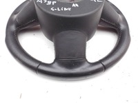 фото thumb №12, Руль audi a3 8p s line 3-ram кожа мульти