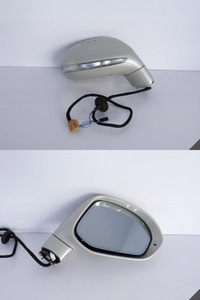 фото thumb №1, Bentley continental gt gtc lift зеркало 12+2pin r