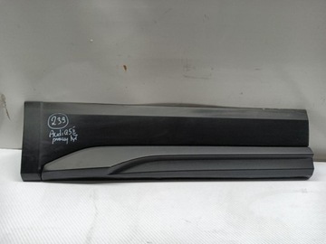 фото thumb №1, Планка дверь зад задняя правая audi q5 ii 80a853970