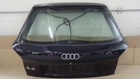 фото thumb №1, Audi a3 8l рестайлінг кришка зад 3d