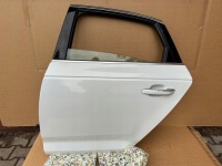 Купить Audi a4 b9 8w ls9r америка дверь левая задний седан идеальное, фото thumb