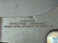 Hyundai ioniq 5 кришка розетка ładkowania Ціна, фото thumb