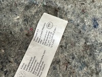 фото thumb №5, Vw golf v plus обшивка 5m1863367g 5m0863919c