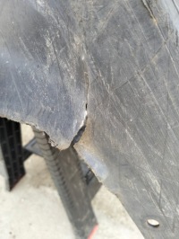 фото thumb №10, Бампер перед передній citroen berlingo ii lata 2008-2012