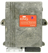 Купить King 2001nc блок управления sekwencja lpg, фото thumb